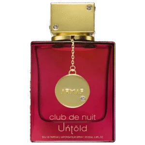 Armaf club de Nuit Untold