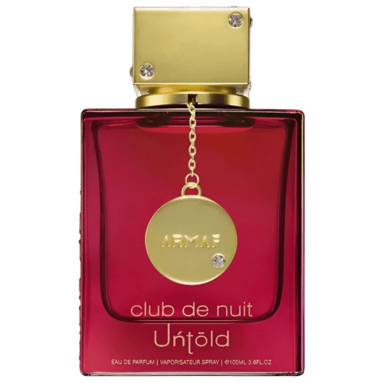 Armaf club de Nuit Untold
