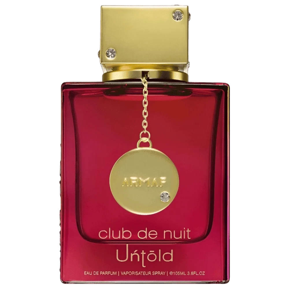 Armaf club de Nuit Untold