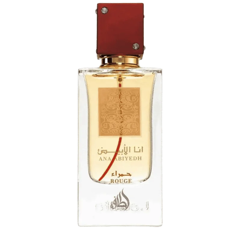 Lattafa Ana Abiyedh Rouge