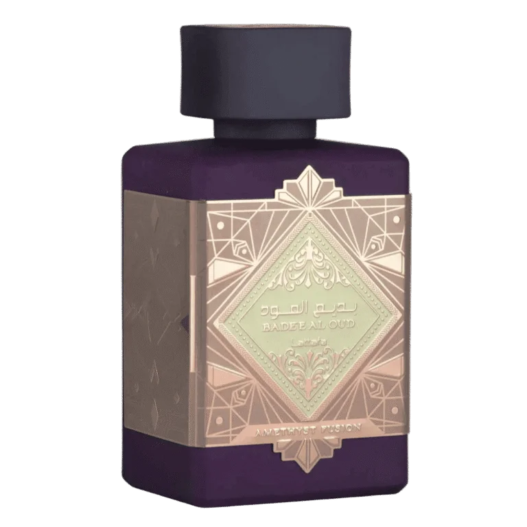 Lattafa Badee al Oud Amethyst Fusion