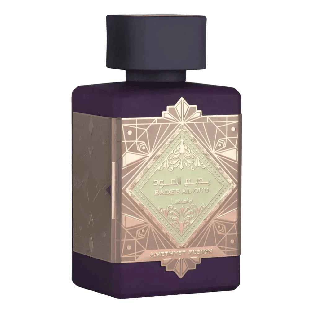 Lattafa Badee al Oud Amethyst Fusion