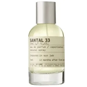 santal 33 dupe