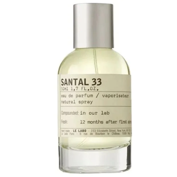 santal 33 dupe