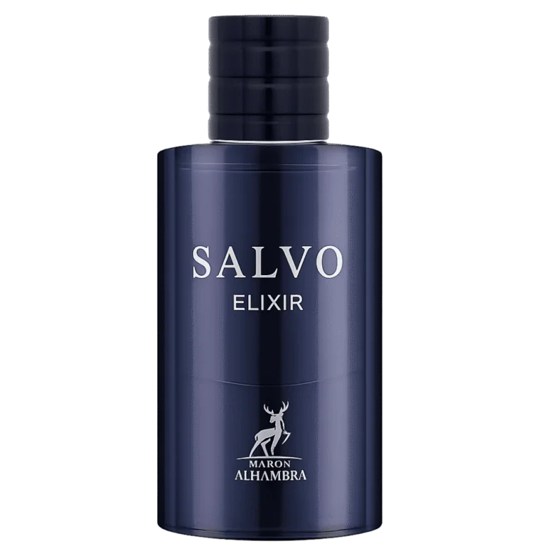 Maison Alhambra Salvo Elixir