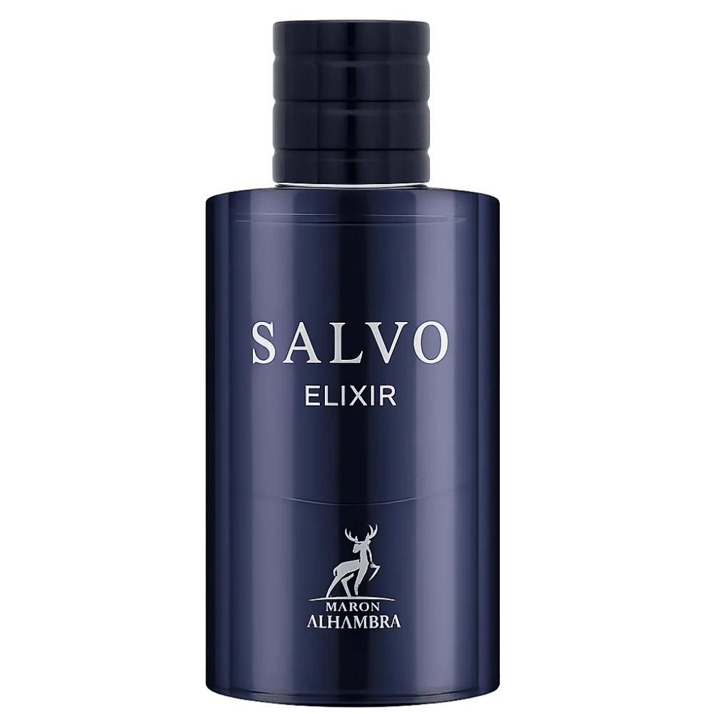 Maison Alhambra Salvo Elixir