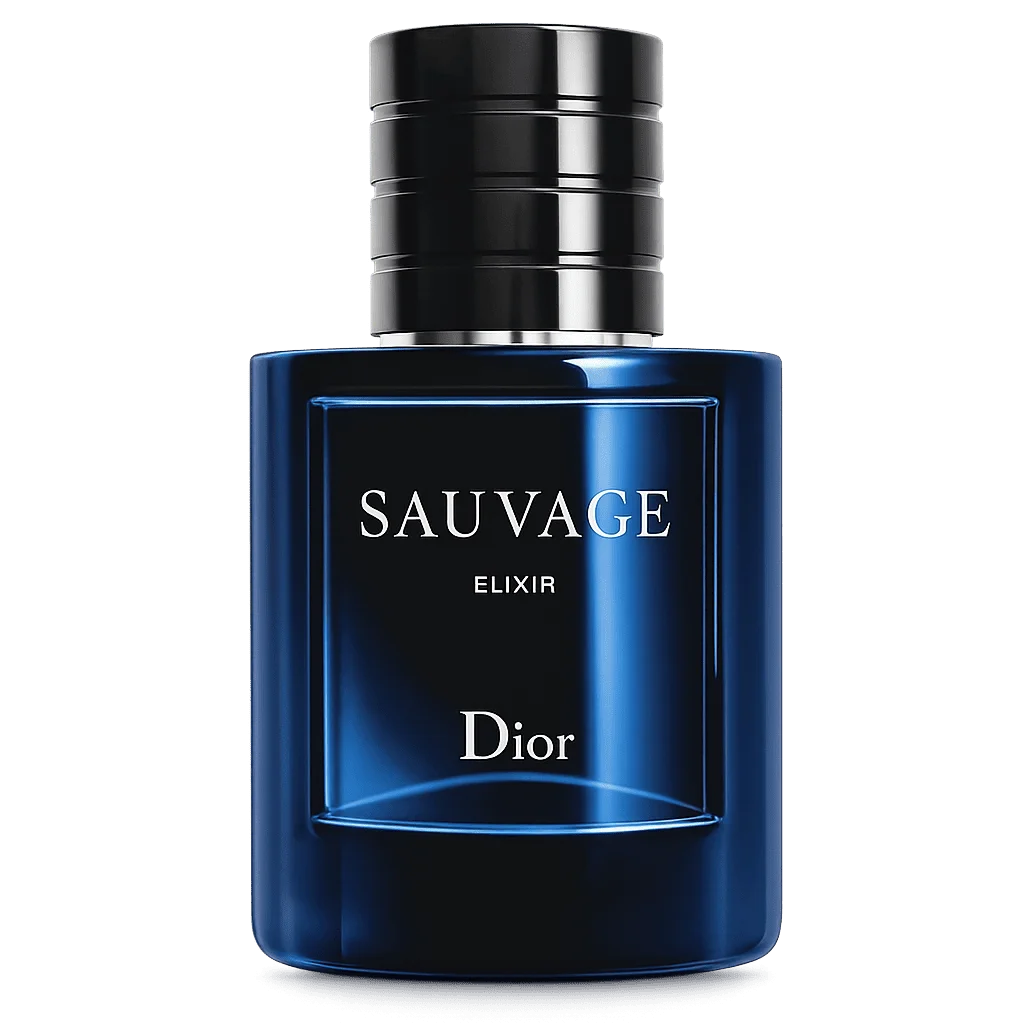 dior sauvage elixir